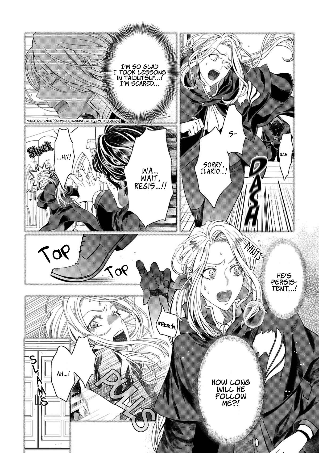Page 9 Chapter 2 Tensei Danzou Oujo wa Kekkon Aite wo Sagasanai