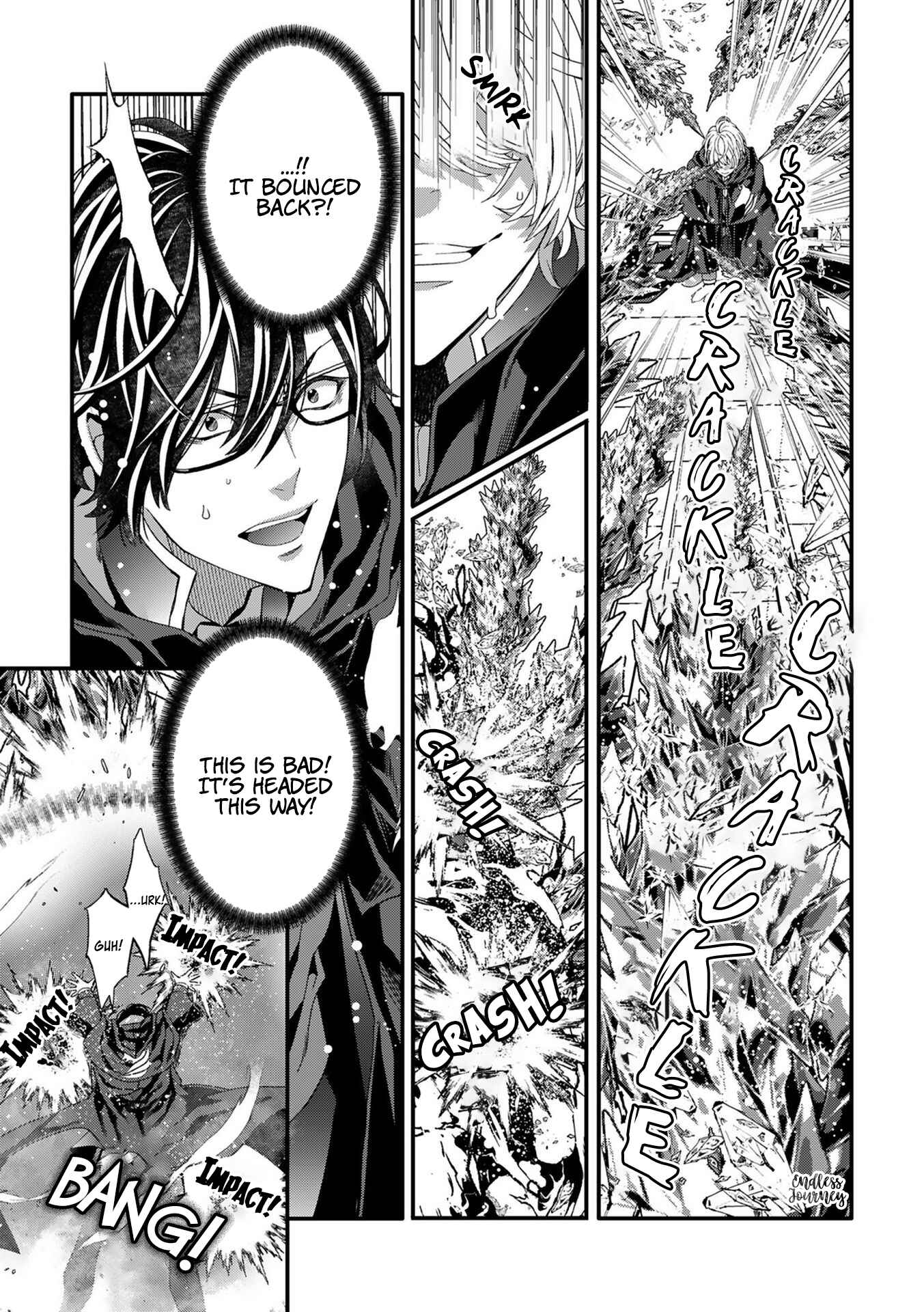 Page 12 Chapter 6 Tensei Danzou Oujo wa Kekkon Aite wo Sagasanai