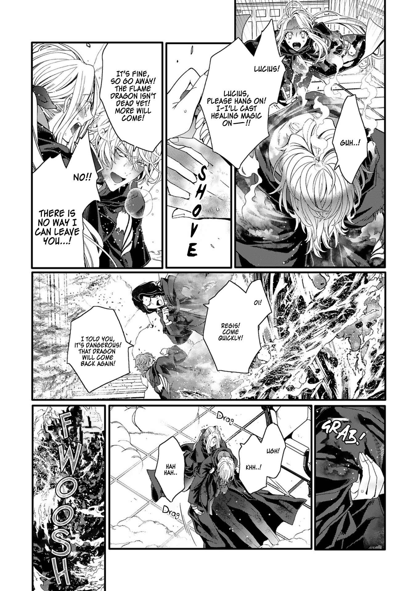 Page 18 Chapter 6 Tensei Danzou Oujo wa Kekkon Aite wo Sagasanai