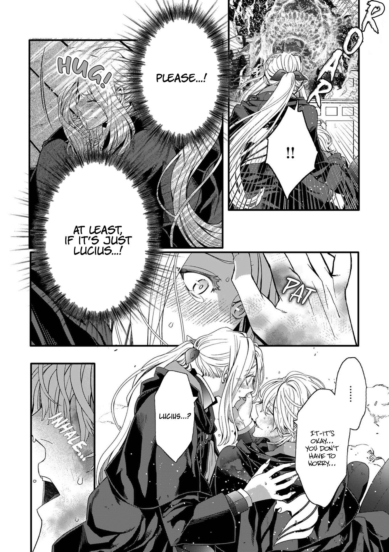 Page 19 Chapter 6 Tensei Danzou Oujo wa Kekkon Aite wo Sagasanai