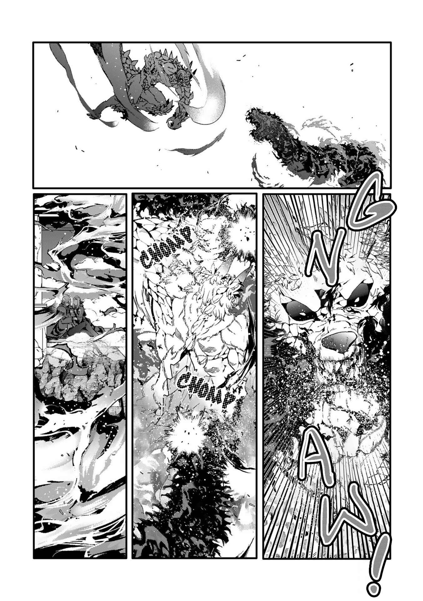 Page 21 Chapter 6 Tensei Danzou Oujo wa Kekkon Aite wo Sagasanai