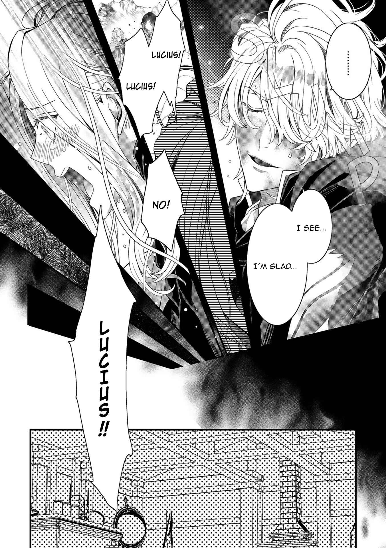 Page 23 Chapter 6 Tensei Danzou Oujo wa Kekkon Aite wo Sagasanai