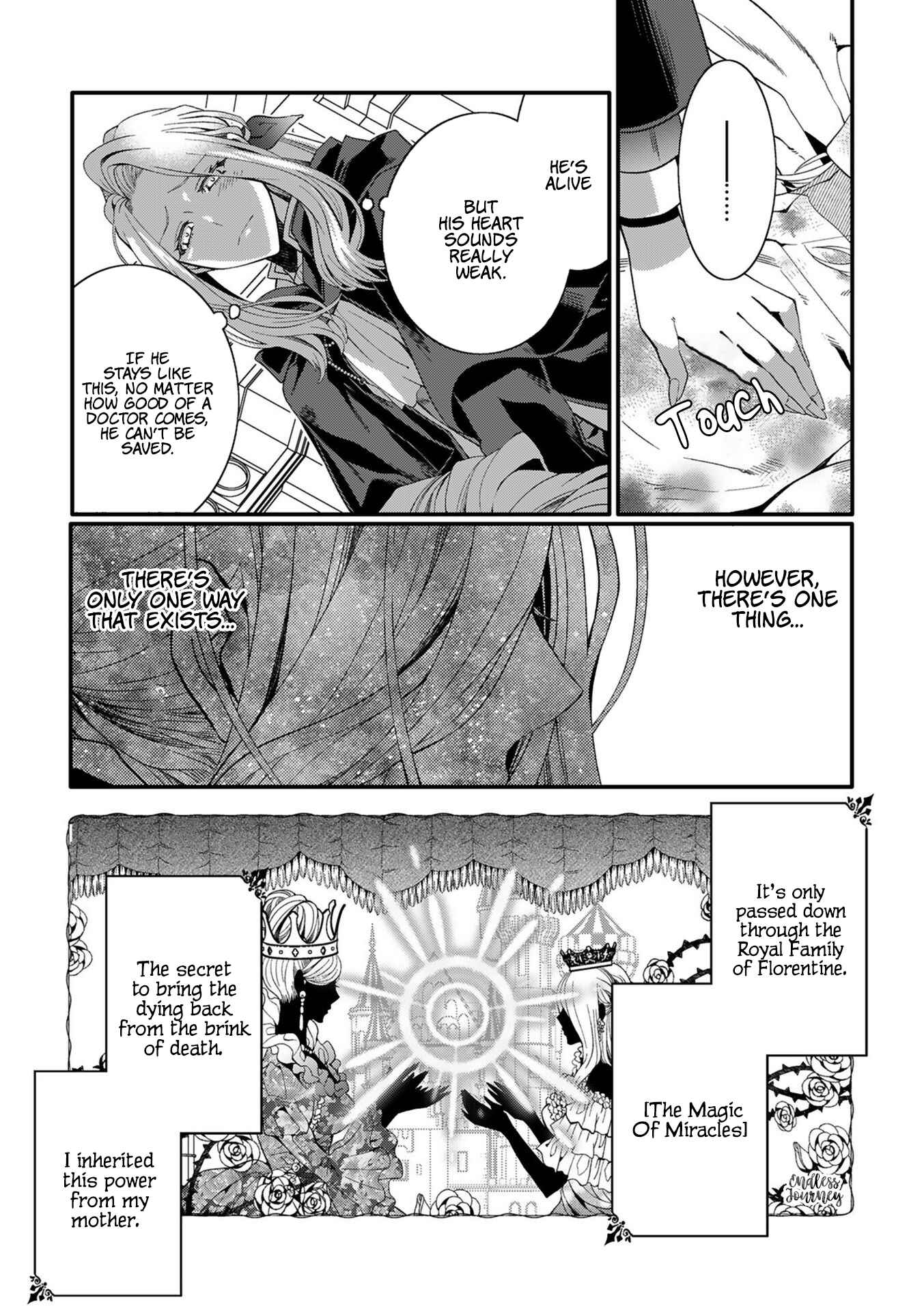 Page 26 Chapter 6 Tensei Danzou Oujo wa Kekkon Aite wo Sagasanai