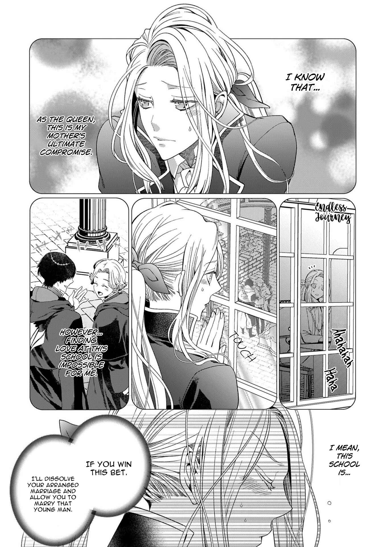 Page 11 Chapter 1 Tensei Danzou Oujo wa Kekkon Aite wo Sagasanai