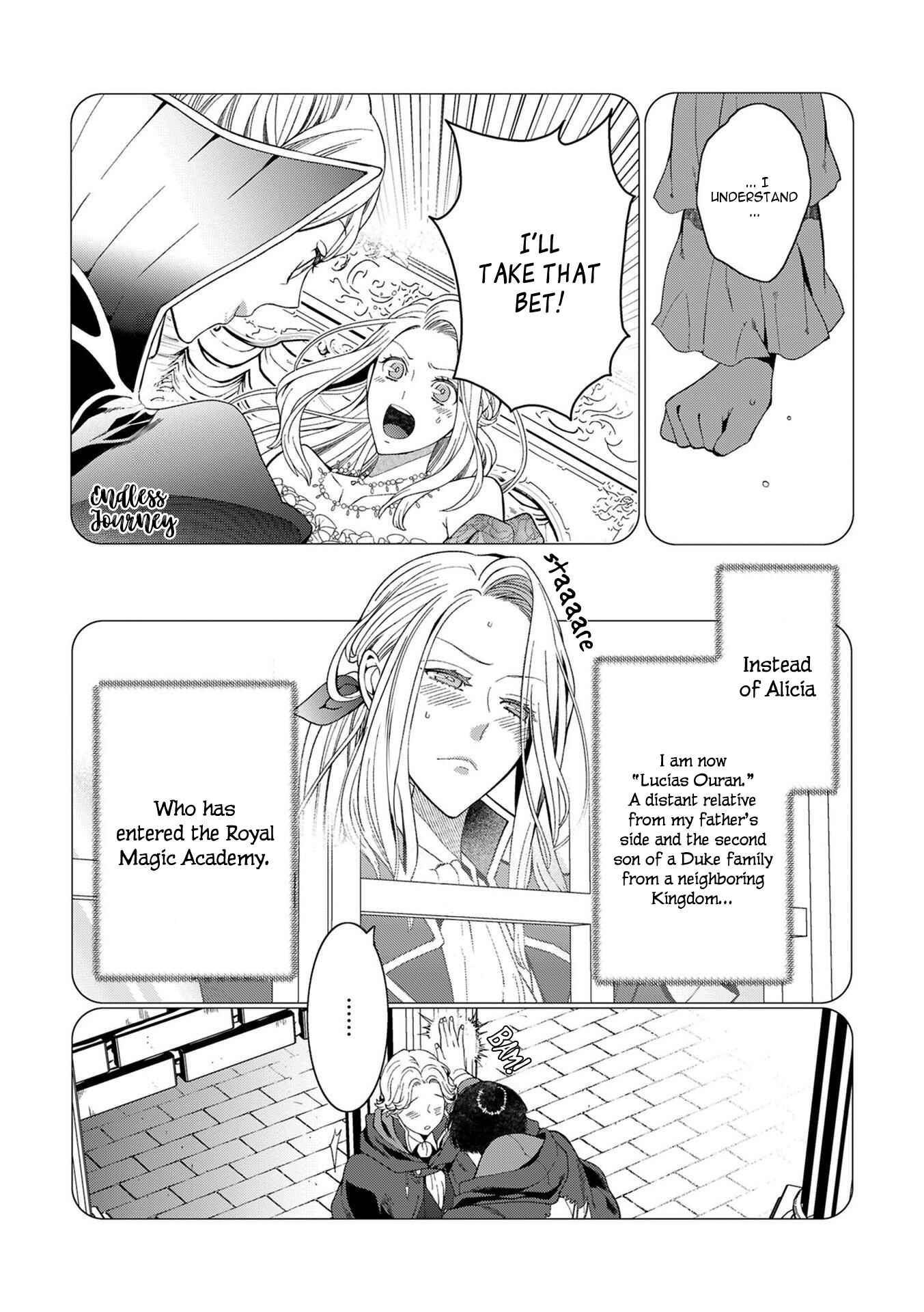 Page 14 Chapter 1 Tensei Danzou Oujo wa Kekkon Aite wo Sagasanai