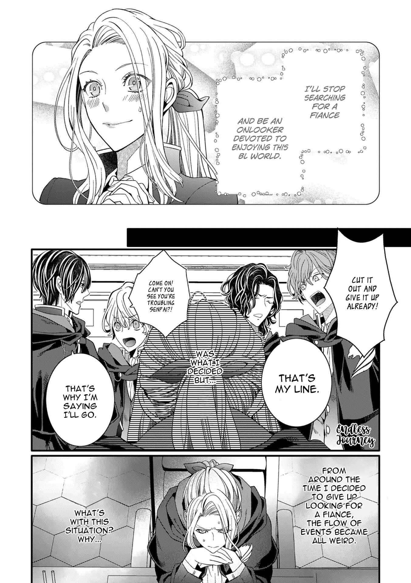 Page 19 Chapter 1 Tensei Danzou Oujo wa Kekkon Aite wo Sagasanai
