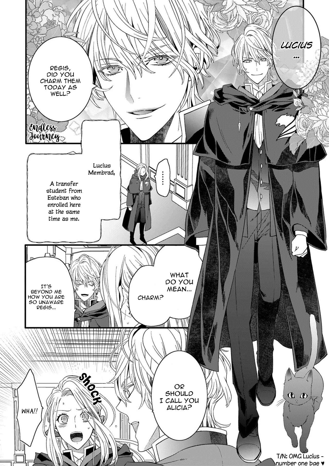 Page 22 Chapter 1 Tensei Danzou Oujo wa Kekkon Aite wo Sagasanai