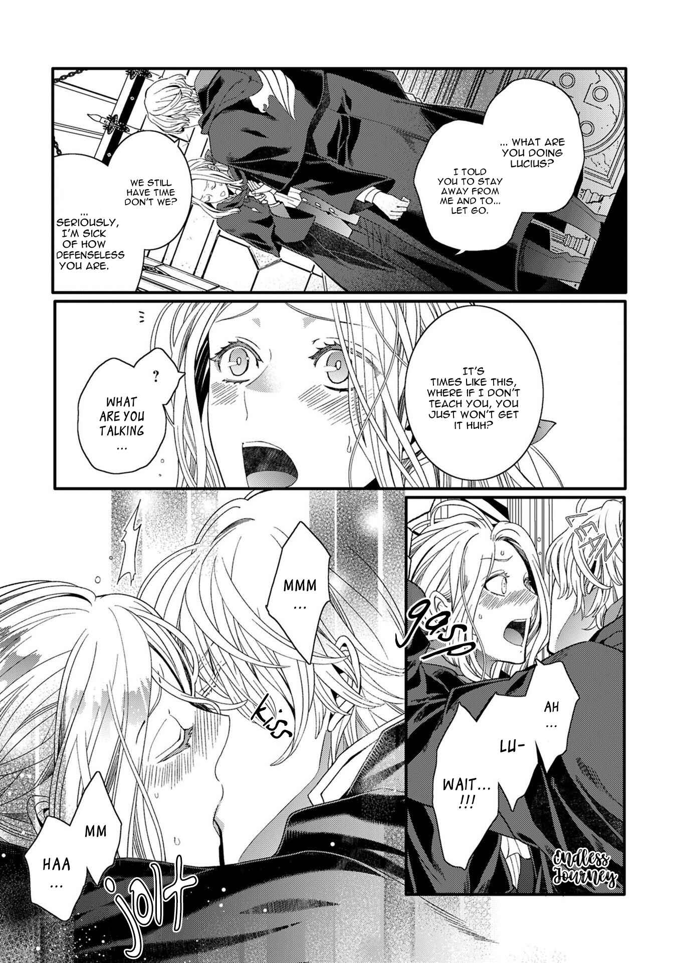 Page 25 Chapter 1 Tensei Danzou Oujo wa Kekkon Aite wo Sagasanai