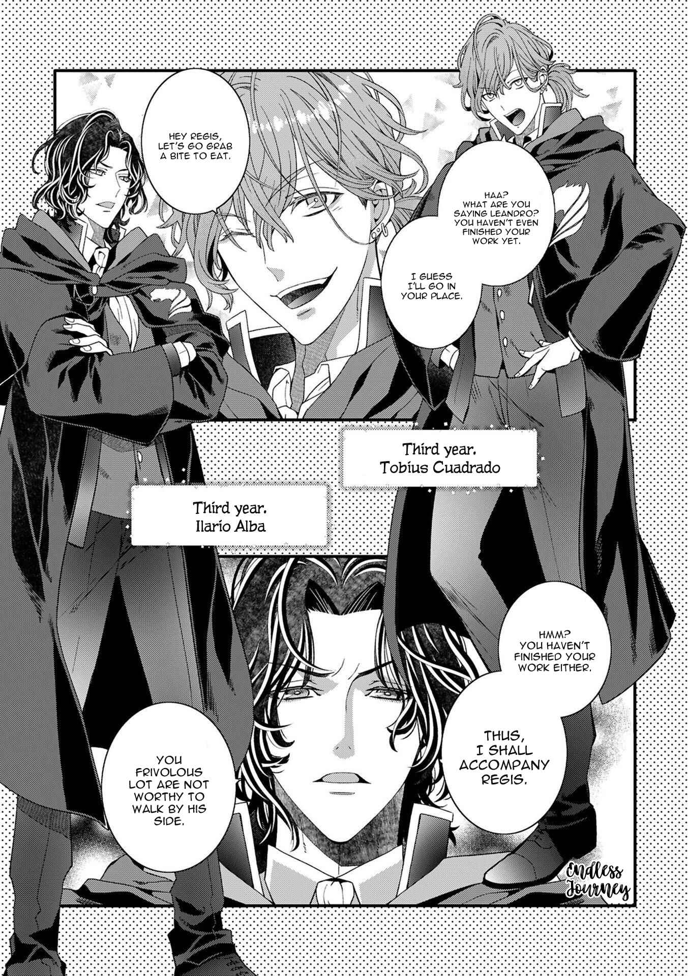 Page 5 Chapter 1 Tensei Danzou Oujo wa Kekkon Aite wo Sagasanai