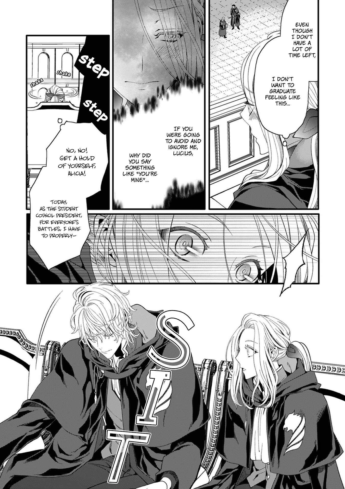 Page 12 Chapter 5 Tensei Danzou Oujo wa Kekkon Aite wo Sagasanai