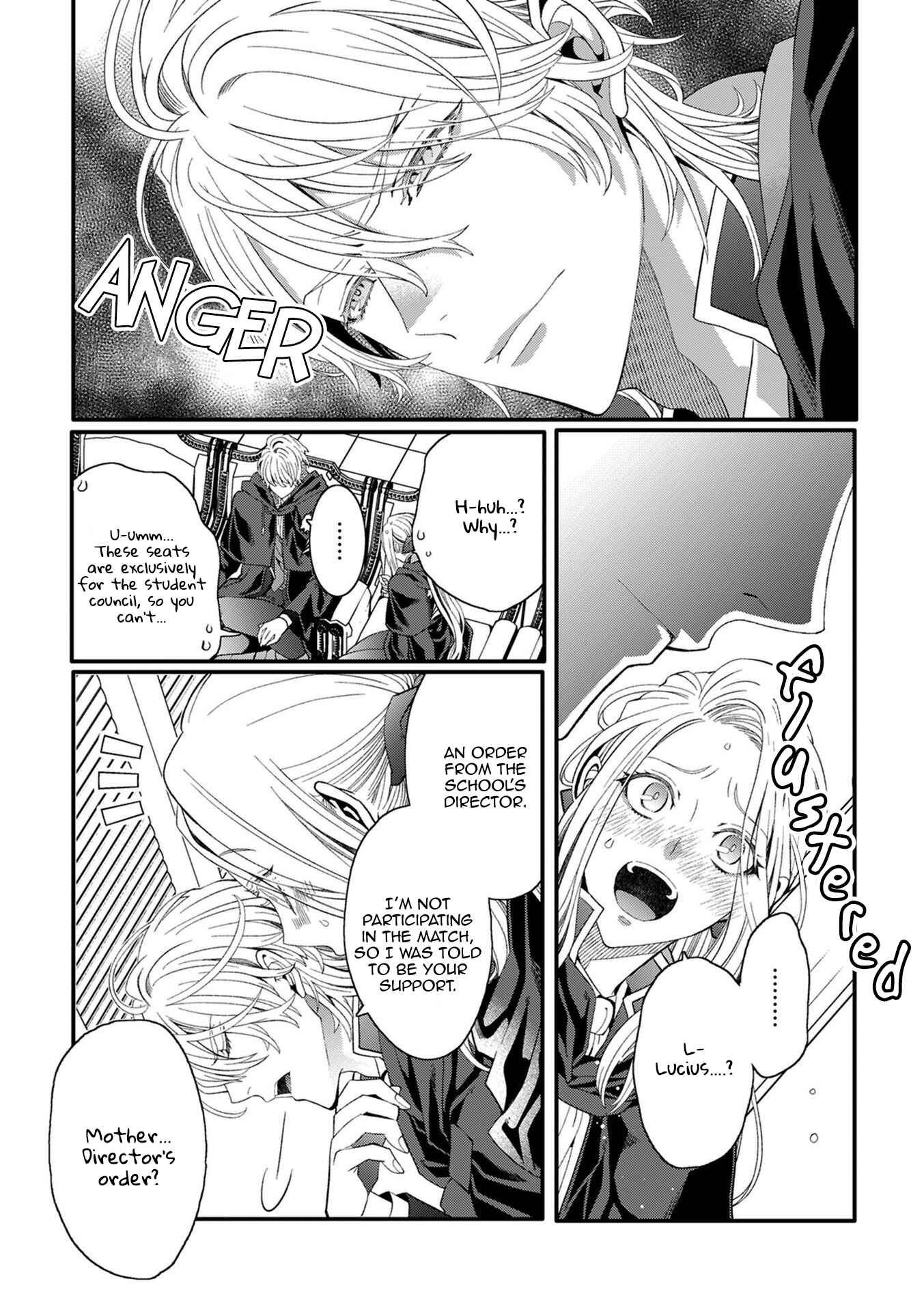 Page 13 Chapter 5 Tensei Danzou Oujo wa Kekkon Aite wo Sagasanai