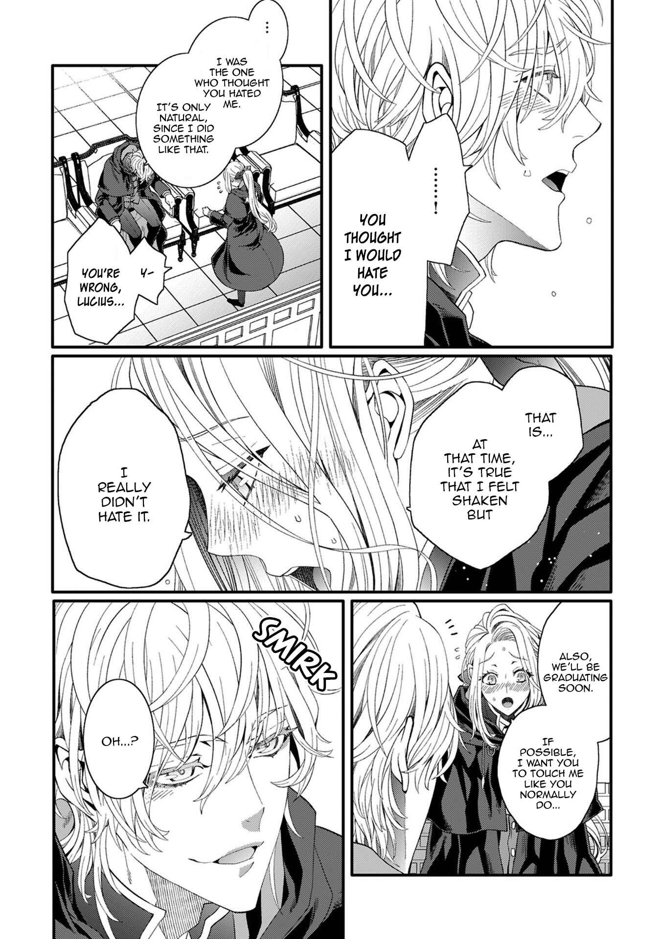 Page 19 Chapter 5 Tensei Danzou Oujo wa Kekkon Aite wo Sagasanai