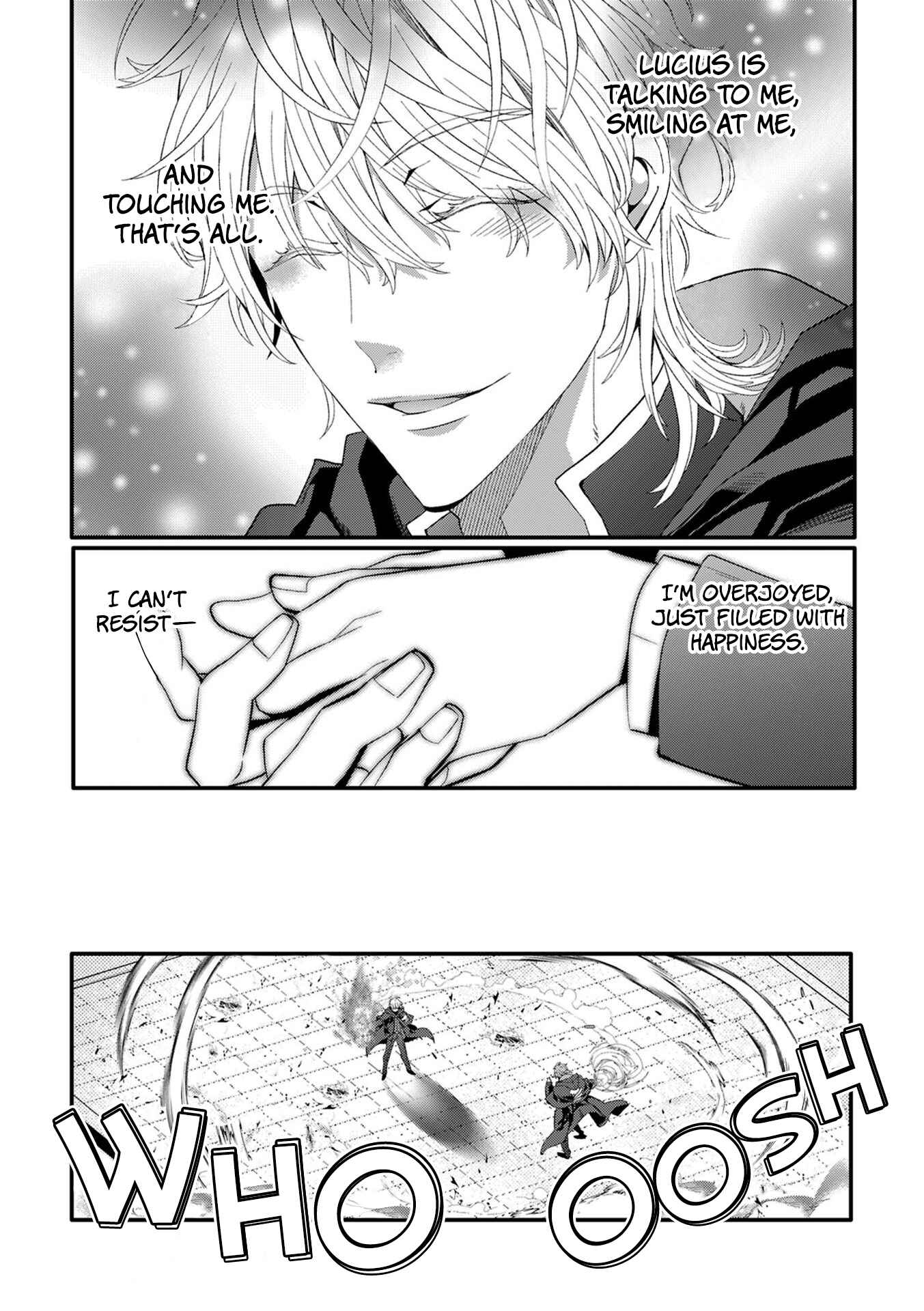 Page 23 Chapter 5 Tensei Danzou Oujo wa Kekkon Aite wo Sagasanai