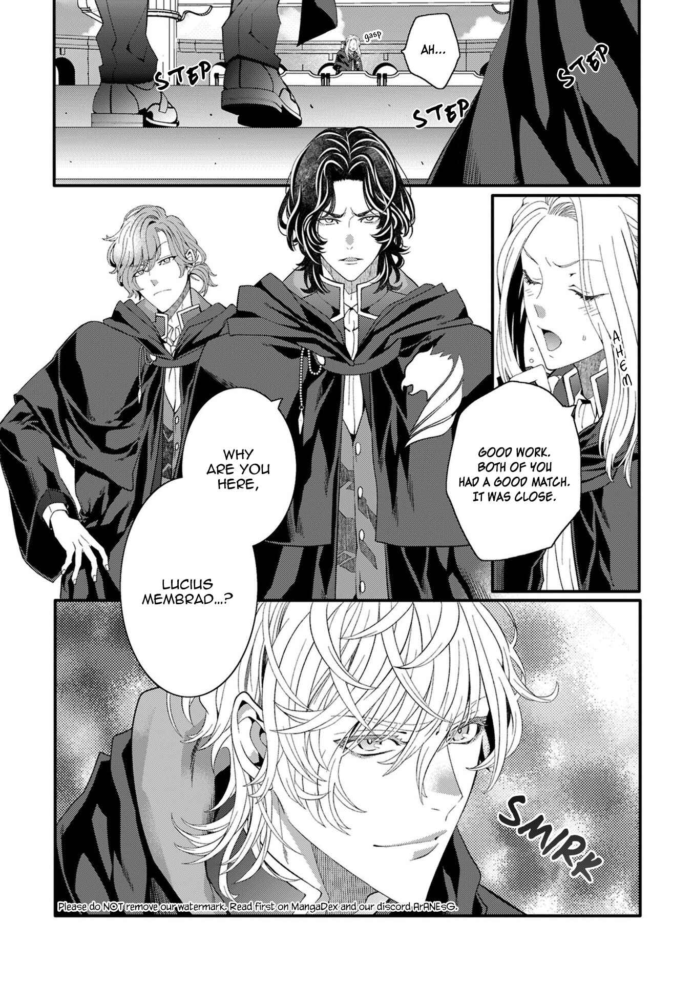 Page 28 Chapter 5 Tensei Danzou Oujo wa Kekkon Aite wo Sagasanai
