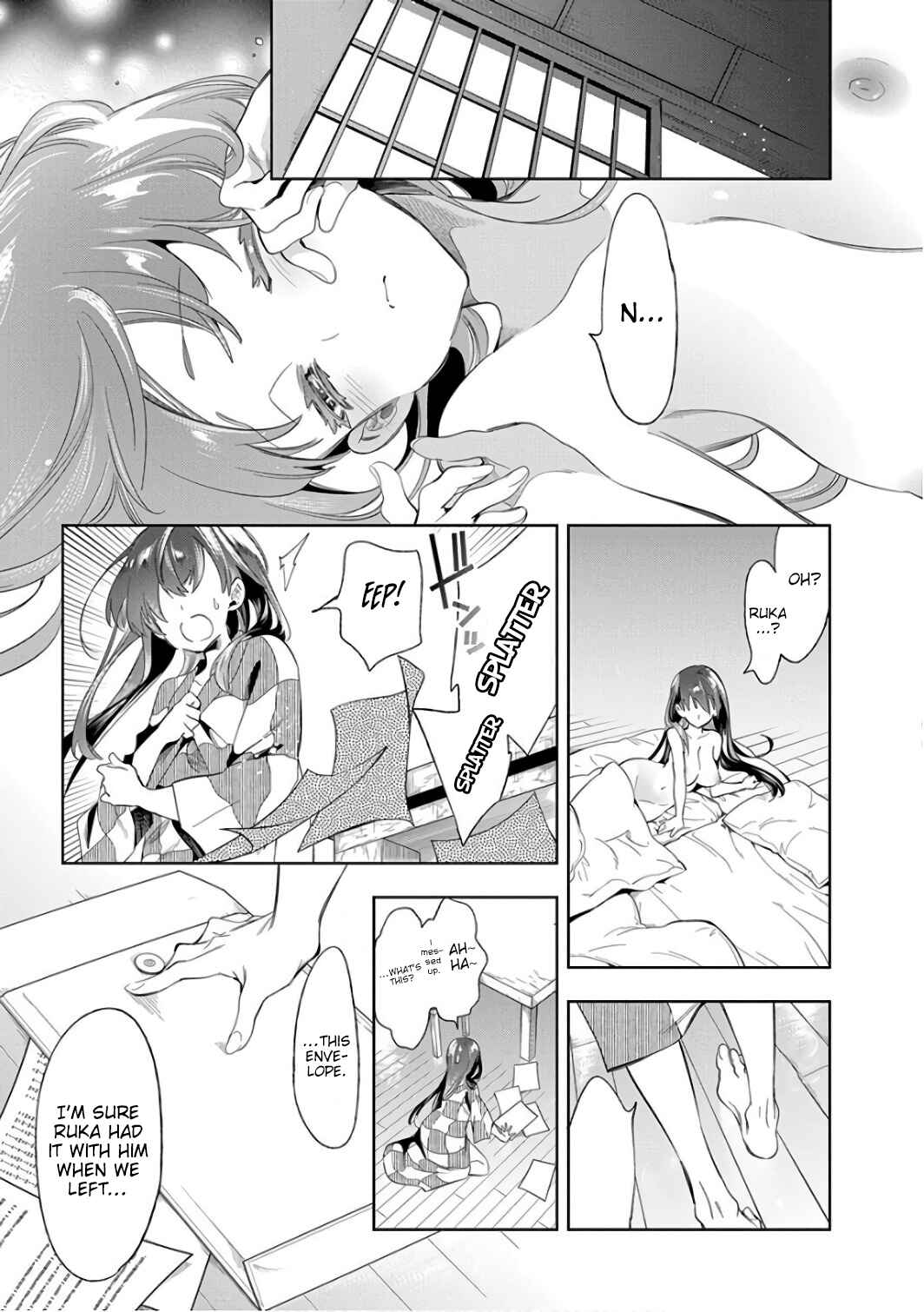 Page 18 Chapter 30 Nejimage Factor