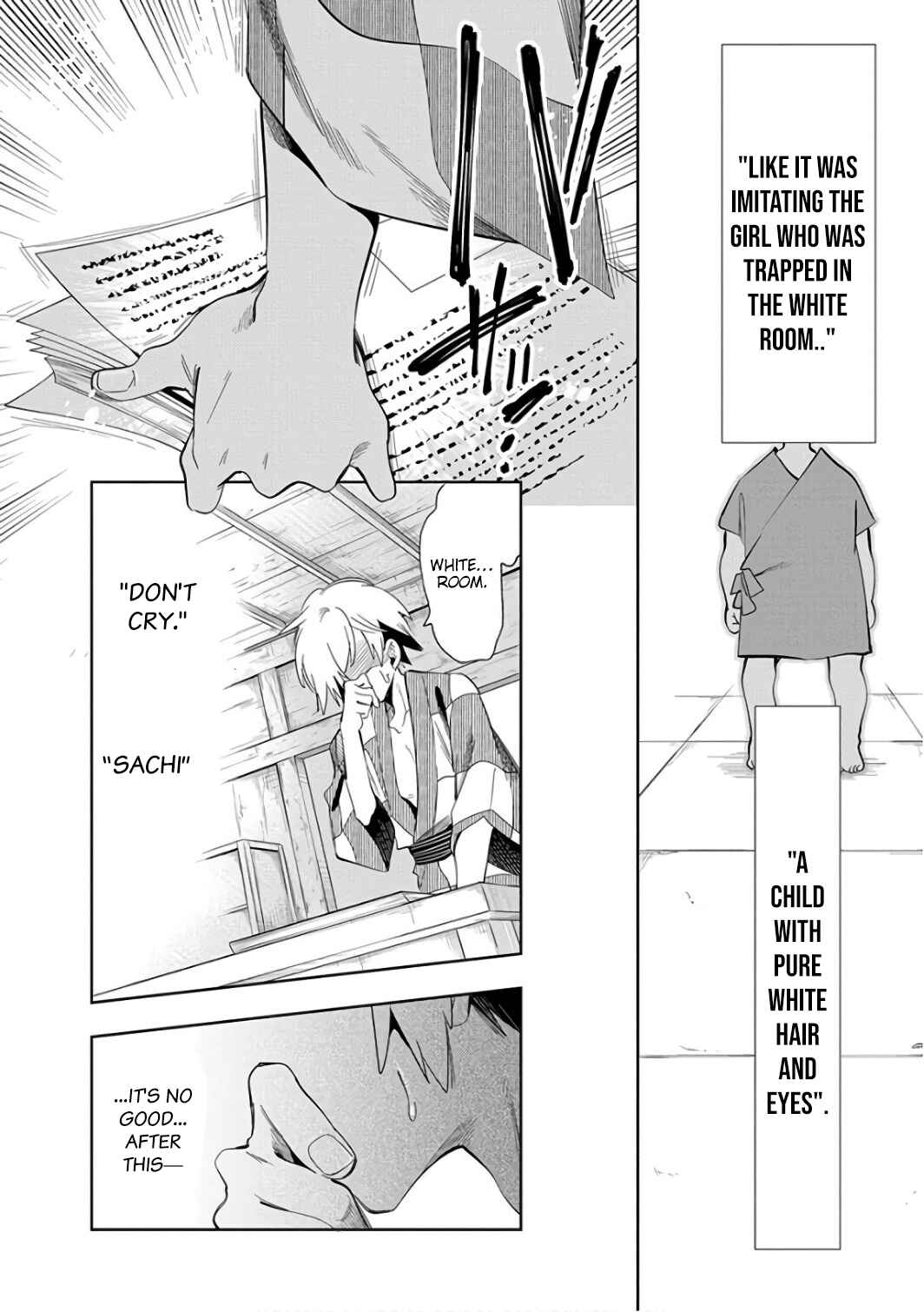 Page 7 Chapter 30 Nejimage Factor