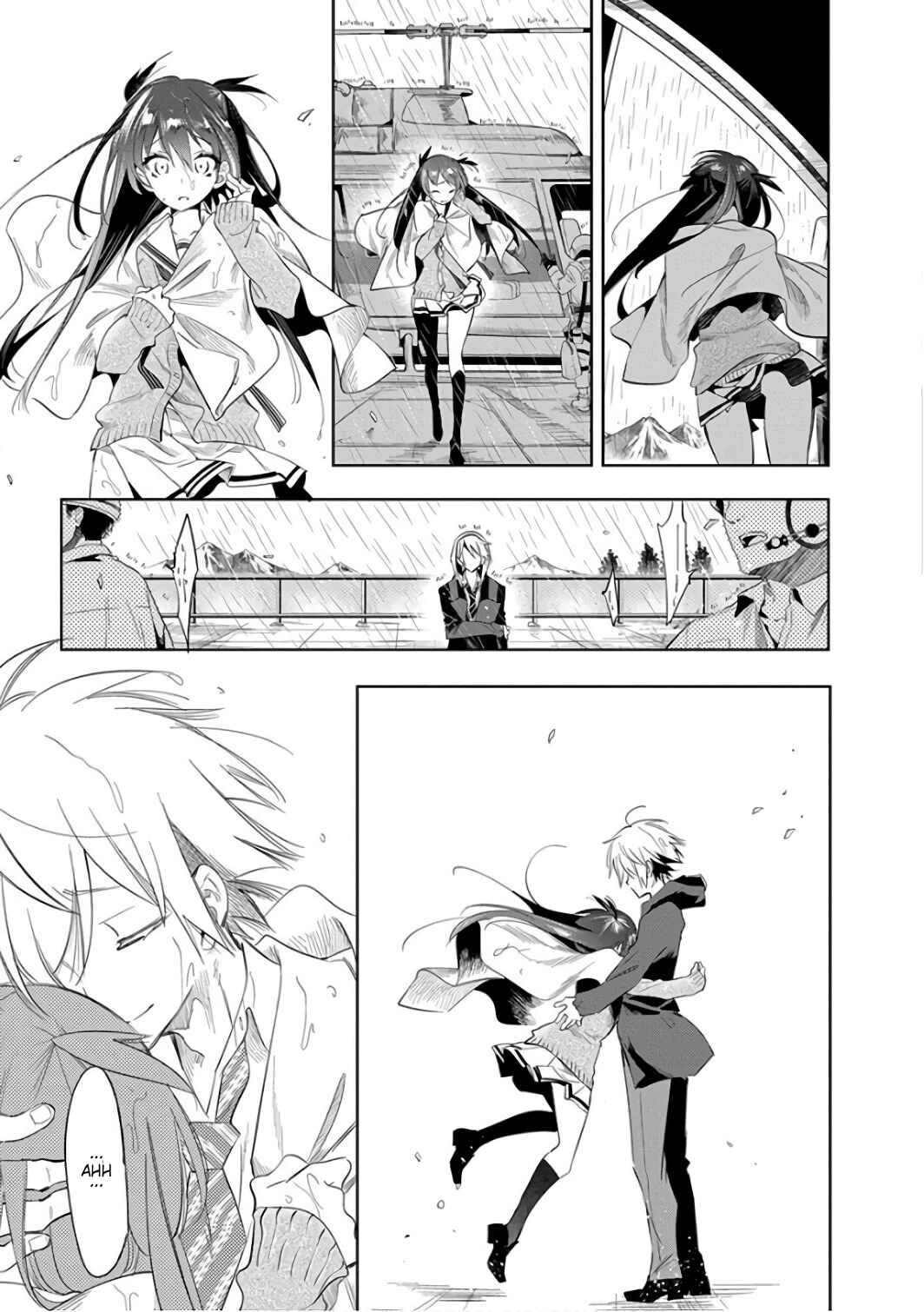Page 24 Chapter 28 Nejimage Factor