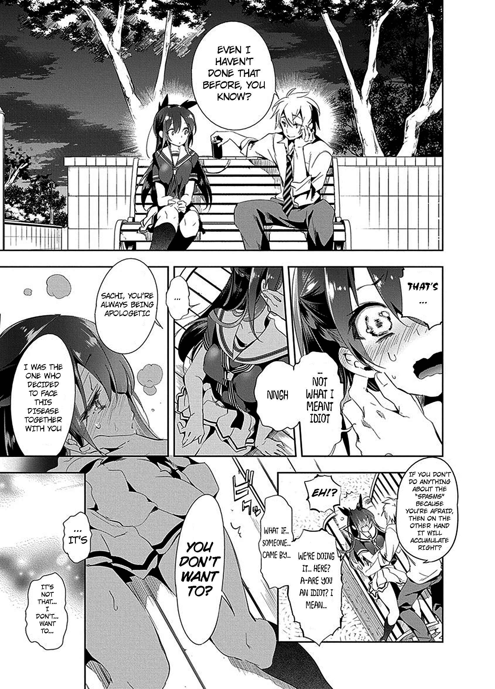 Page 30 Chapter 6 Nejimage Factor