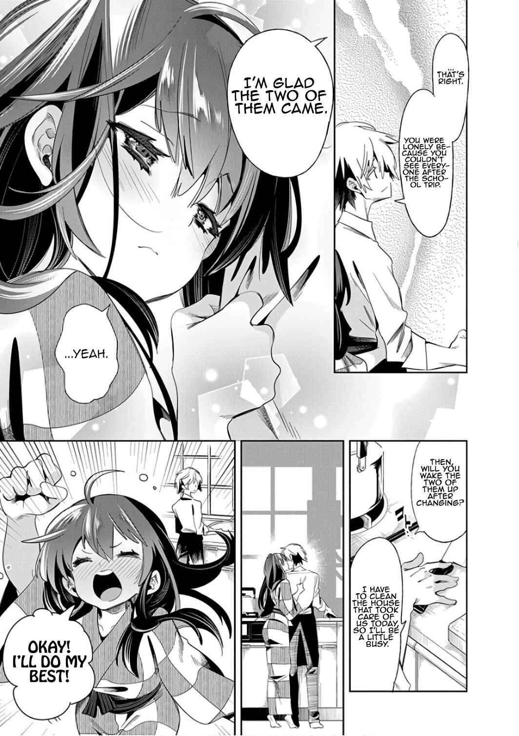 Page 18 Chapter 31 Nejimage Factor