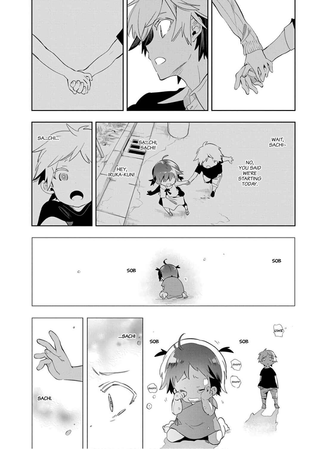Page 15 Chapter 29 Nejimage Factor