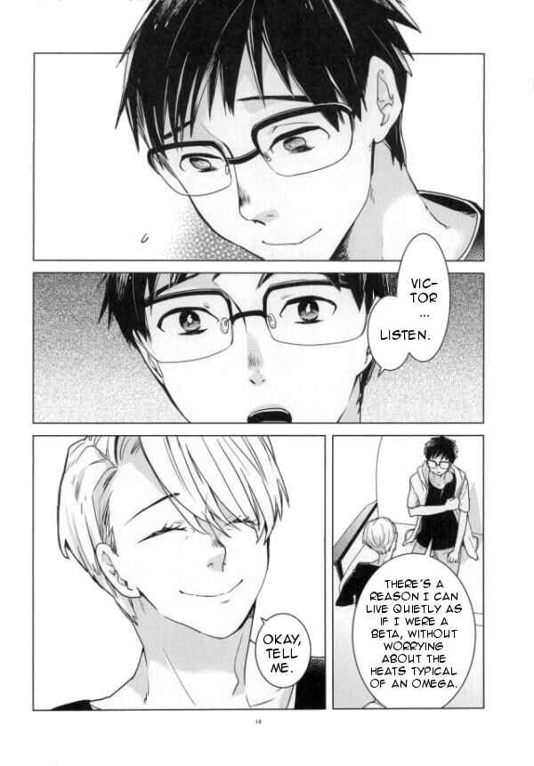 Page 12 Chapter Unknown_ba59 Yuri!!! on Ice - Hasetsu no Yometori (Doujinshi)