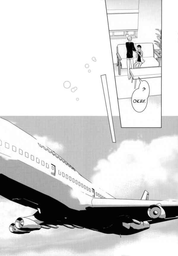 Page 16 Chapter Unknown_ba59 Yuri!!! on Ice - Hasetsu no Yometori (Doujinshi)
