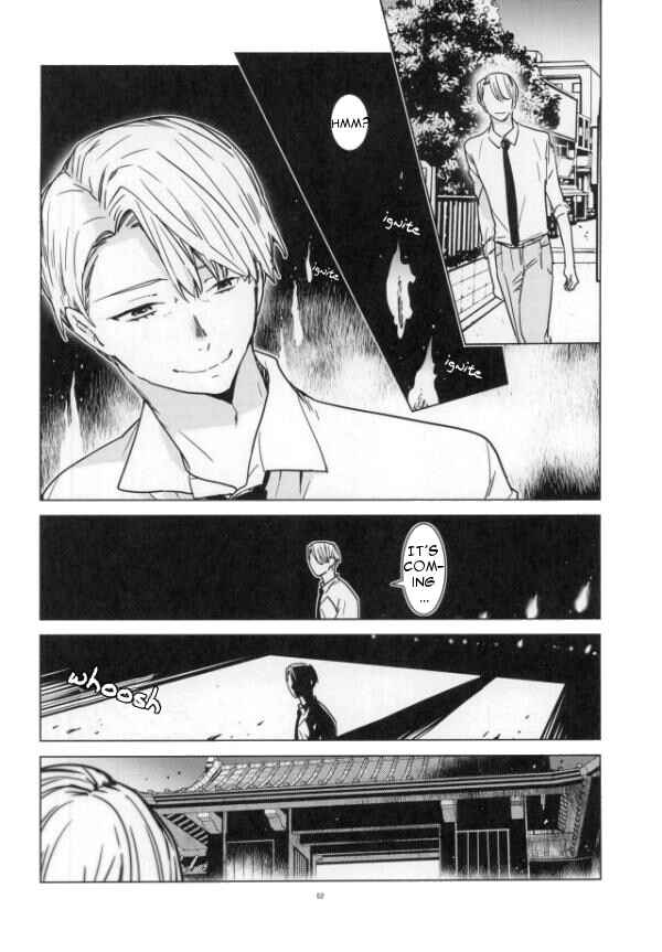 Page 50 Chapter Unknown_ba59 Yuri!!! on Ice - Hasetsu no Yometori (Doujinshi)