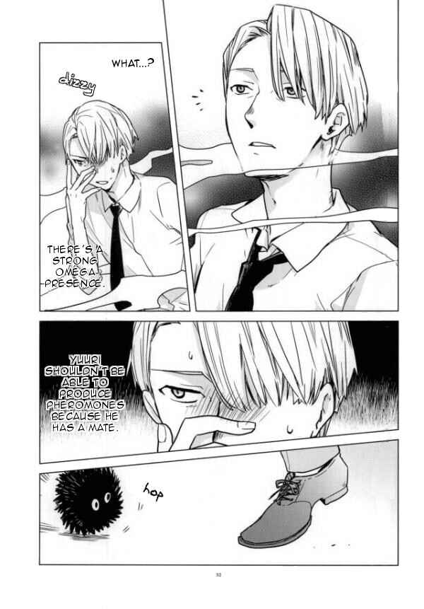 Page 51 Chapter Unknown_ba59 Yuri!!! on Ice - Hasetsu no Yometori (Doujinshi)