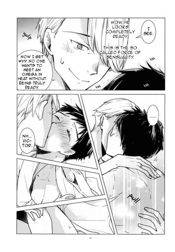 Page 55 Chapter Unknown_ba59 Yuri!!! on Ice - Hasetsu no Yometori (Doujinshi)