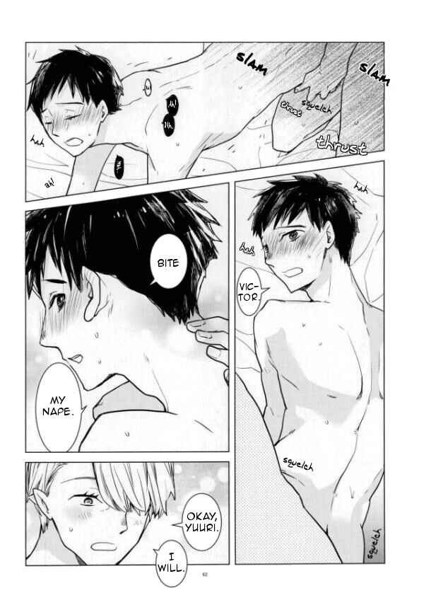 Page 60 Chapter Unknown_ba59 Yuri!!! on Ice - Hasetsu no Yometori (Doujinshi)