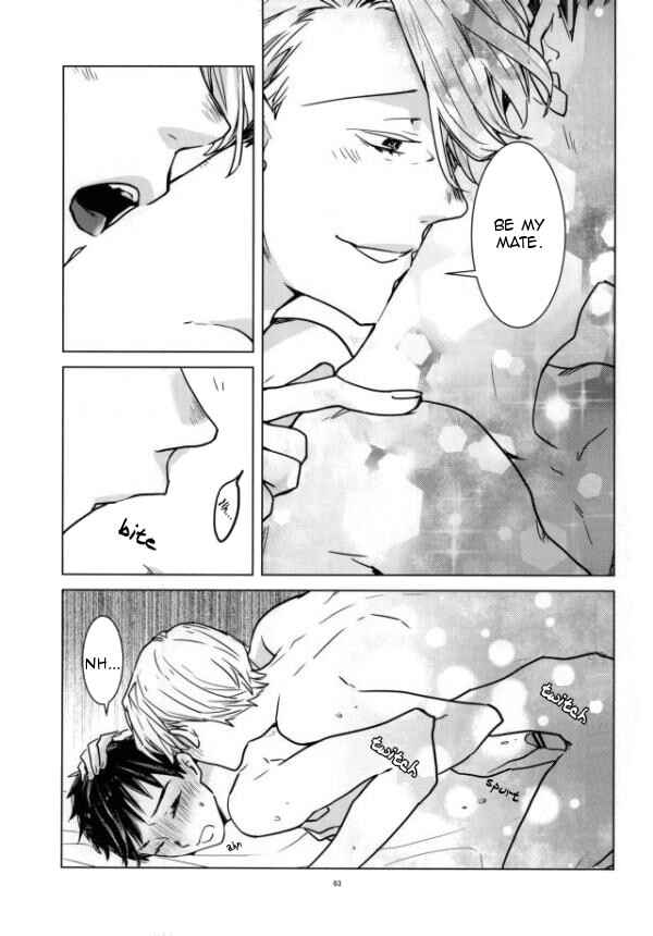 Page 61 Chapter Unknown_ba59 Yuri!!! on Ice - Hasetsu no Yometori (Doujinshi)