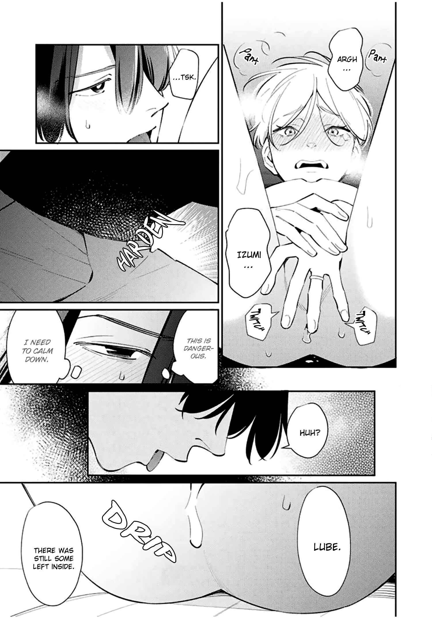 Page 26 Chapter 2 Hatachi Yogireba Oreno Mono
