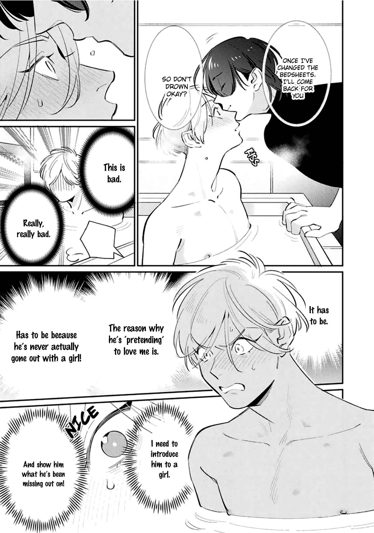 Page 30 Chapter 2 Hatachi Yogireba Oreno Mono