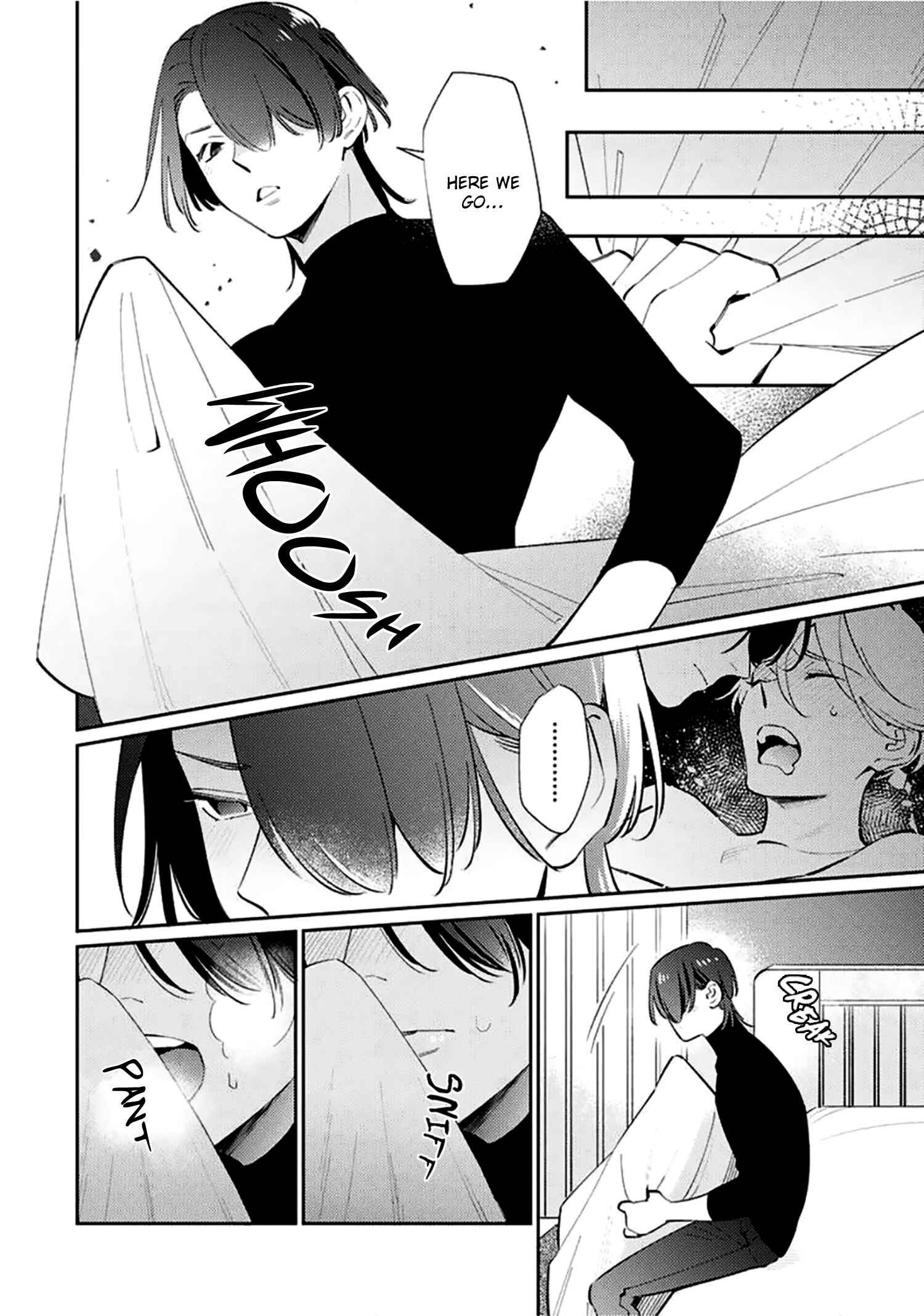 Page 31 Chapter 2 Hatachi Yogireba Oreno Mono