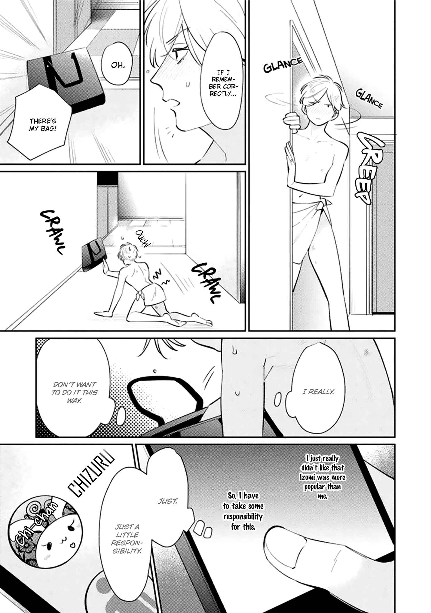 Page 34 Chapter 2 Hatachi Yogireba Oreno Mono