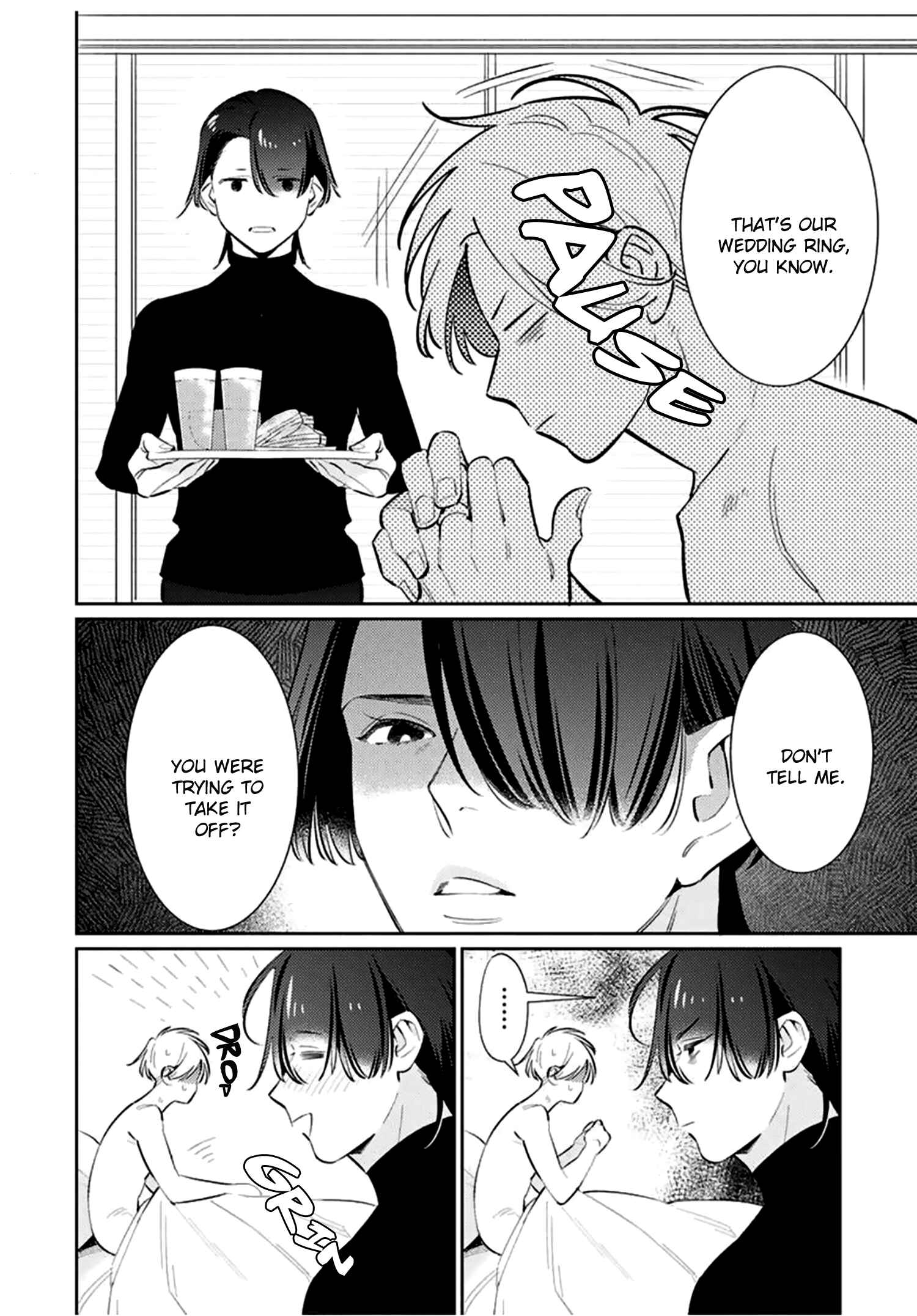 Page 7 Chapter 2 Hatachi Yogireba Oreno Mono