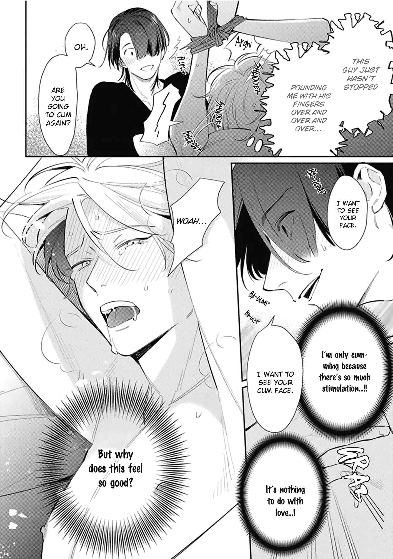 Page 32 Chapter 1 Hatachi Yogireba Oreno Mono