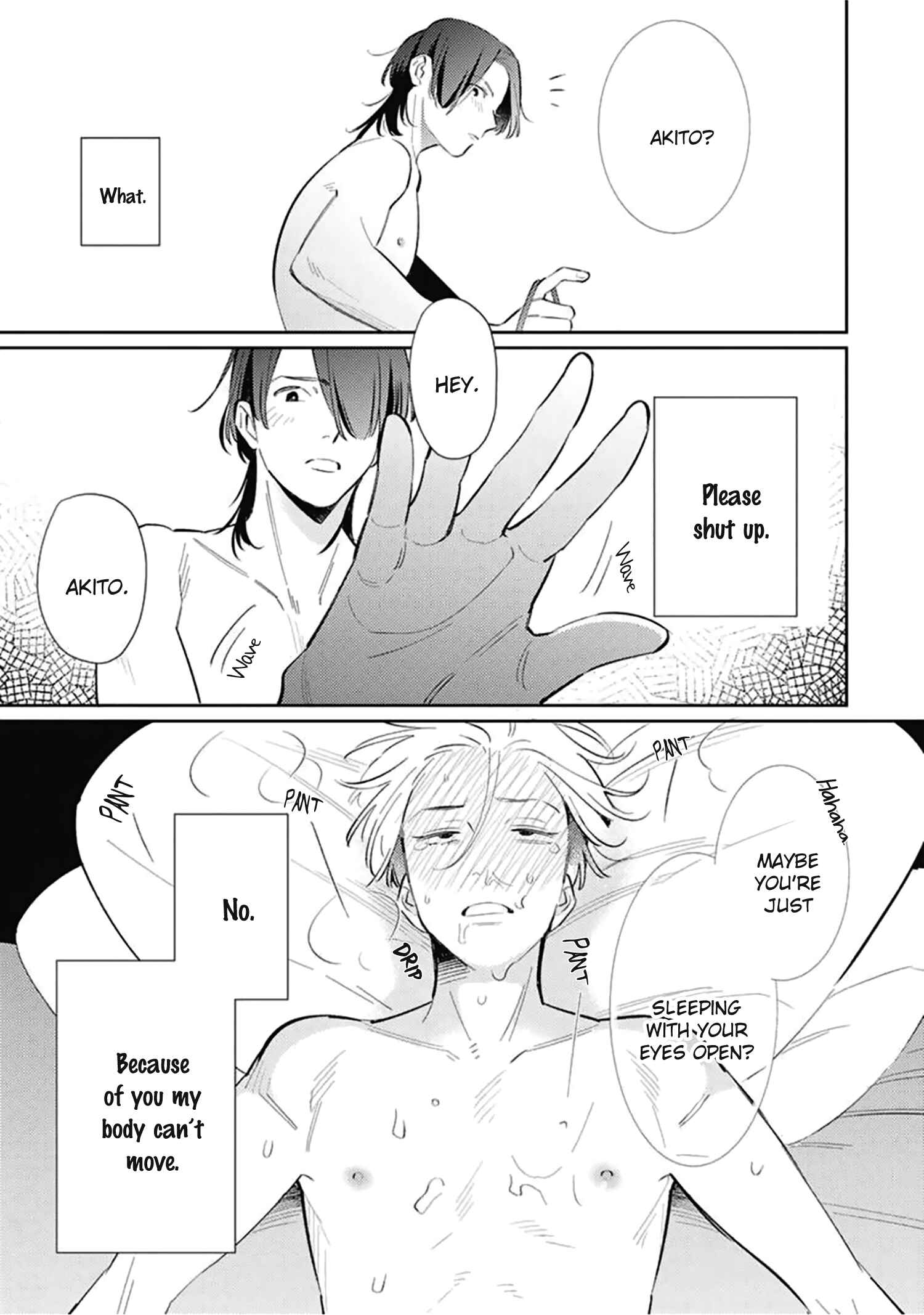 Page 41 Chapter 1 Hatachi Yogireba Oreno Mono