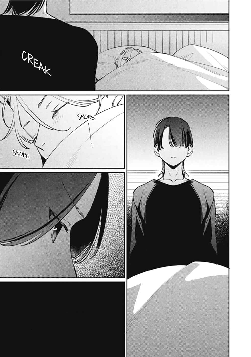 Page 20 Chapter 4 Hatachi Yogireba Oreno Mono