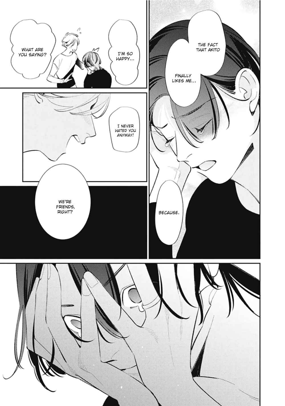 Page 30 Chapter 4 Hatachi Yogireba Oreno Mono