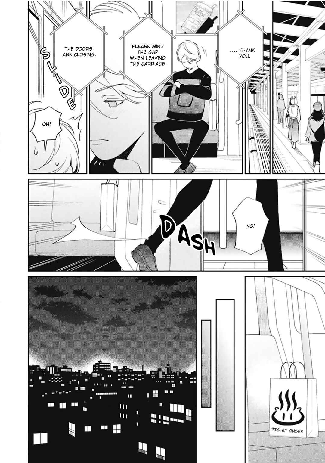 Page 14 Chapter 5 Hatachi Yogireba Oreno Mono
