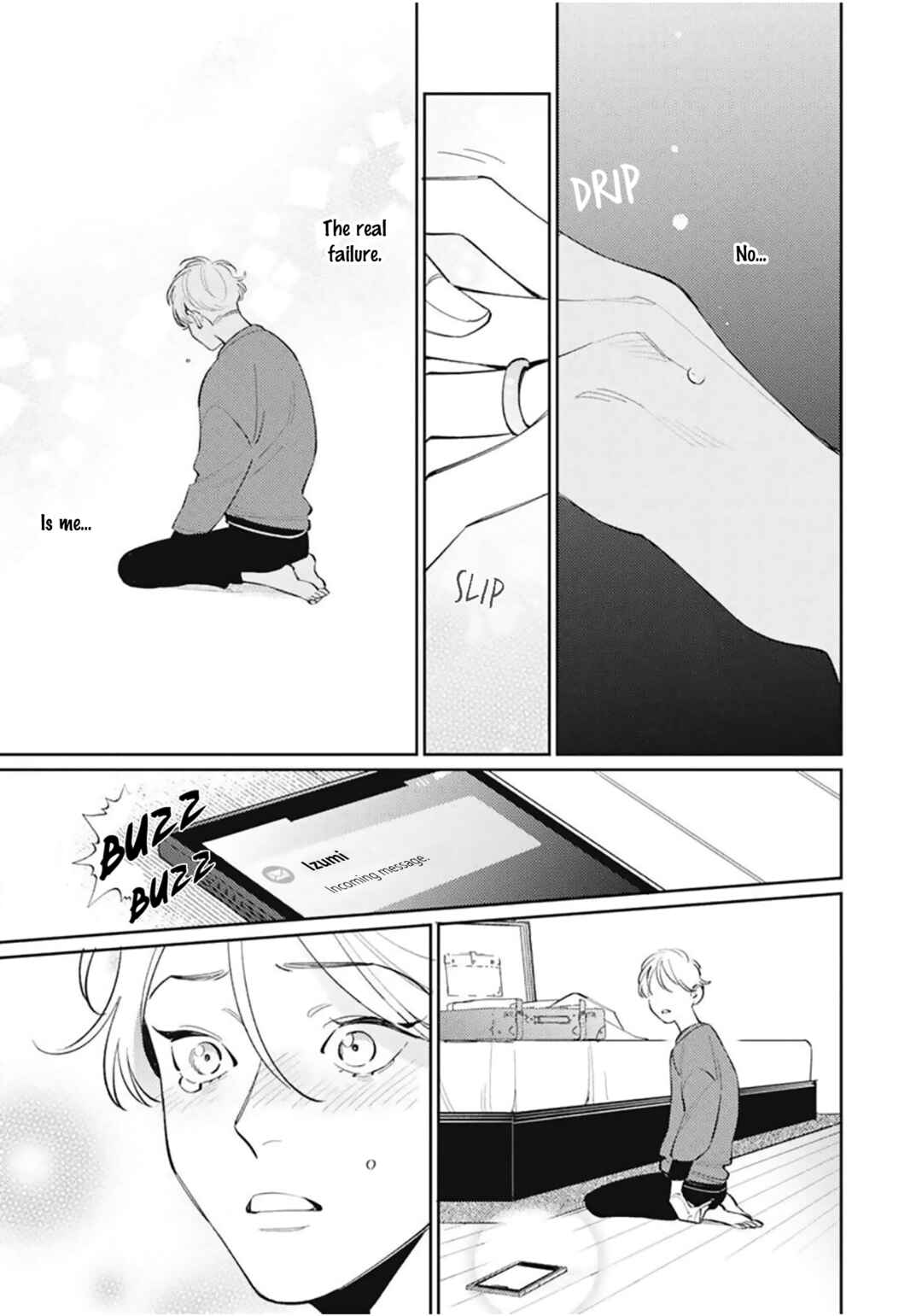 Page 23 Chapter 5 Hatachi Yogireba Oreno Mono