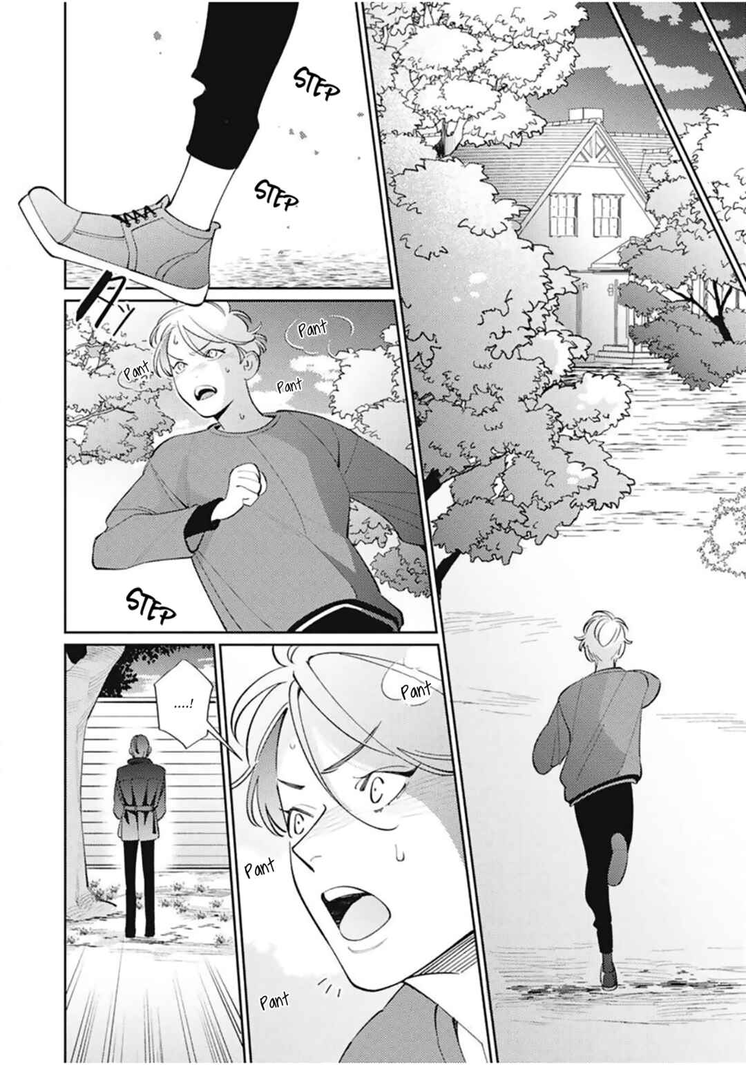 Page 24 Chapter 5 Hatachi Yogireba Oreno Mono