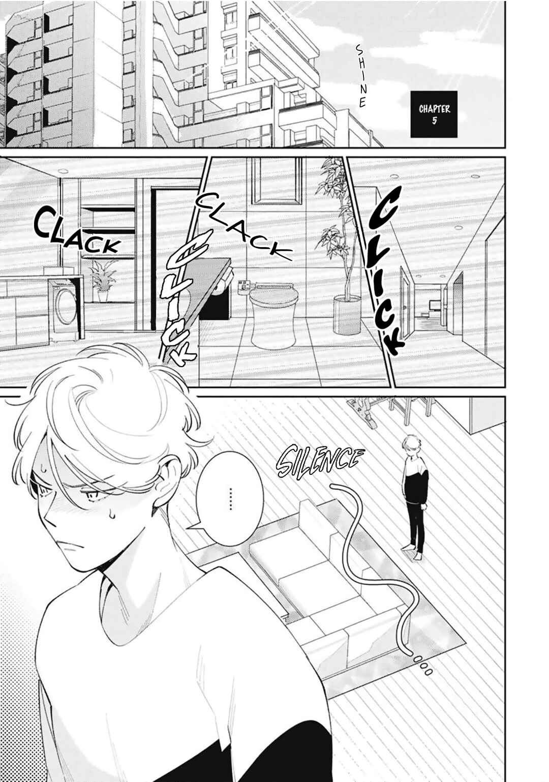 Page 3 Chapter 5 Hatachi Yogireba Oreno Mono