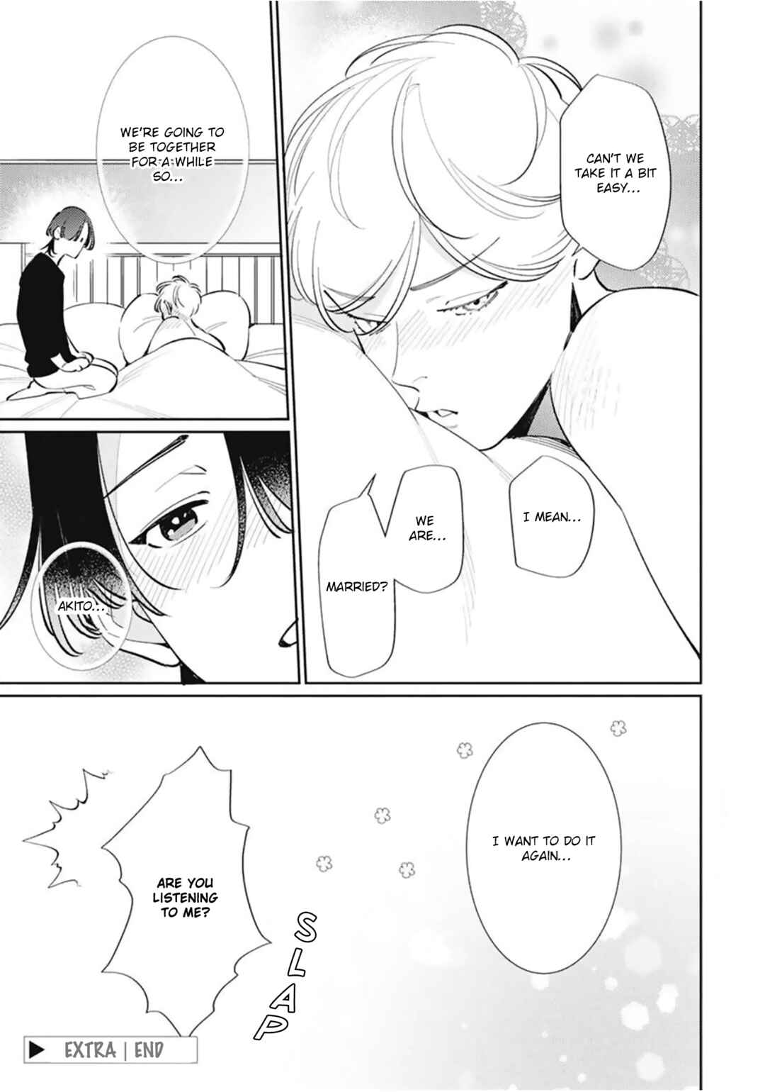 Page 9 Chapter 6 Hatachi Yogireba Oreno Mono