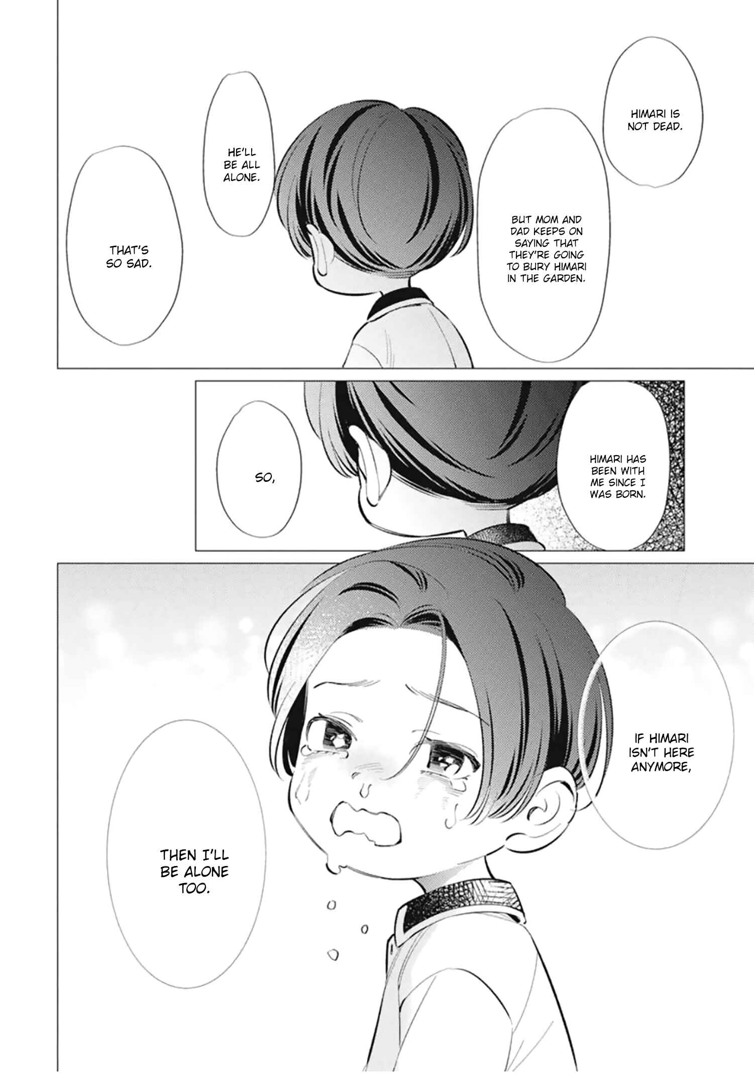 Page 15 Chapter 3 Hatachi Yogireba Oreno Mono