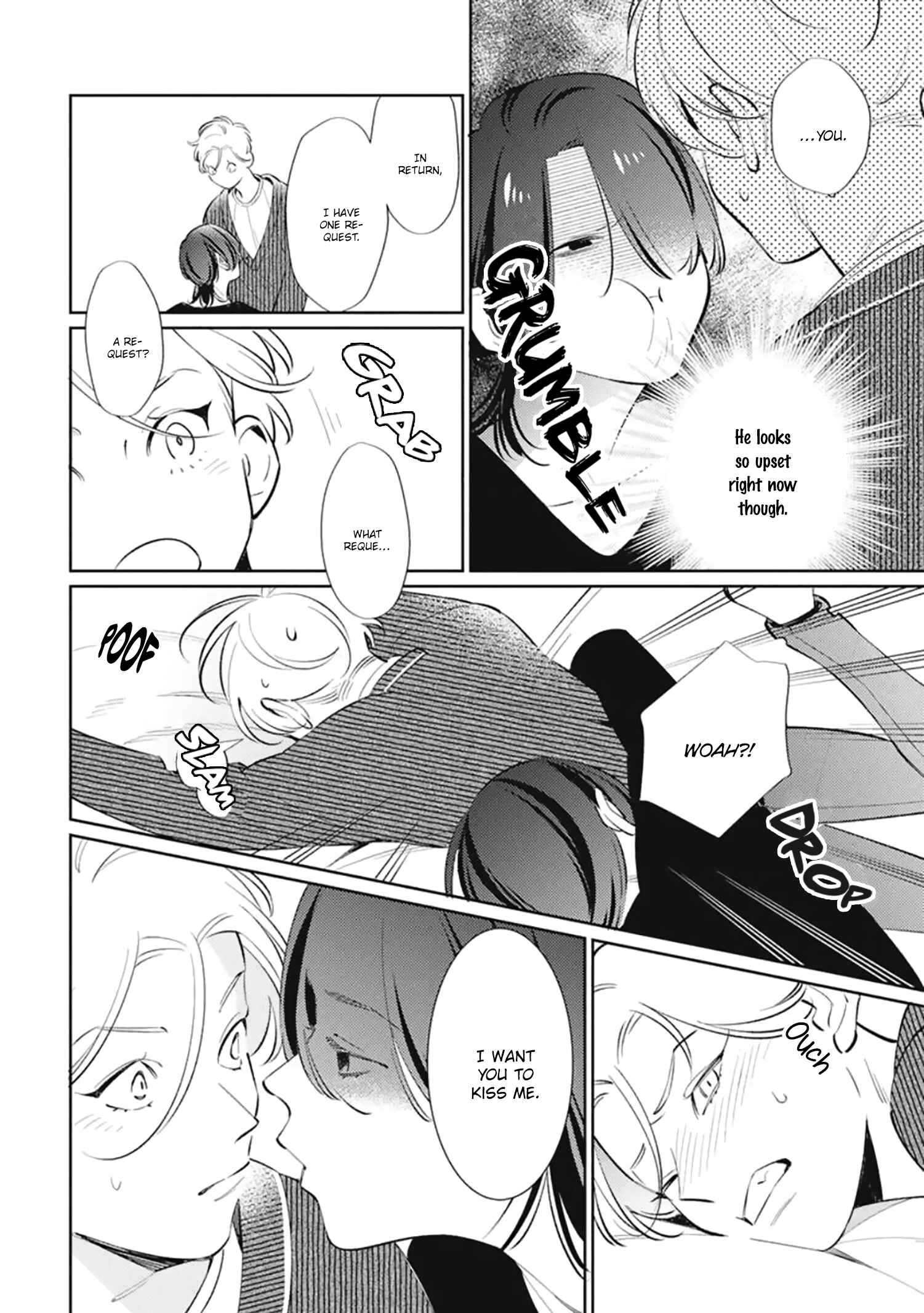 Page 19 Chapter 3 Hatachi Yogireba Oreno Mono