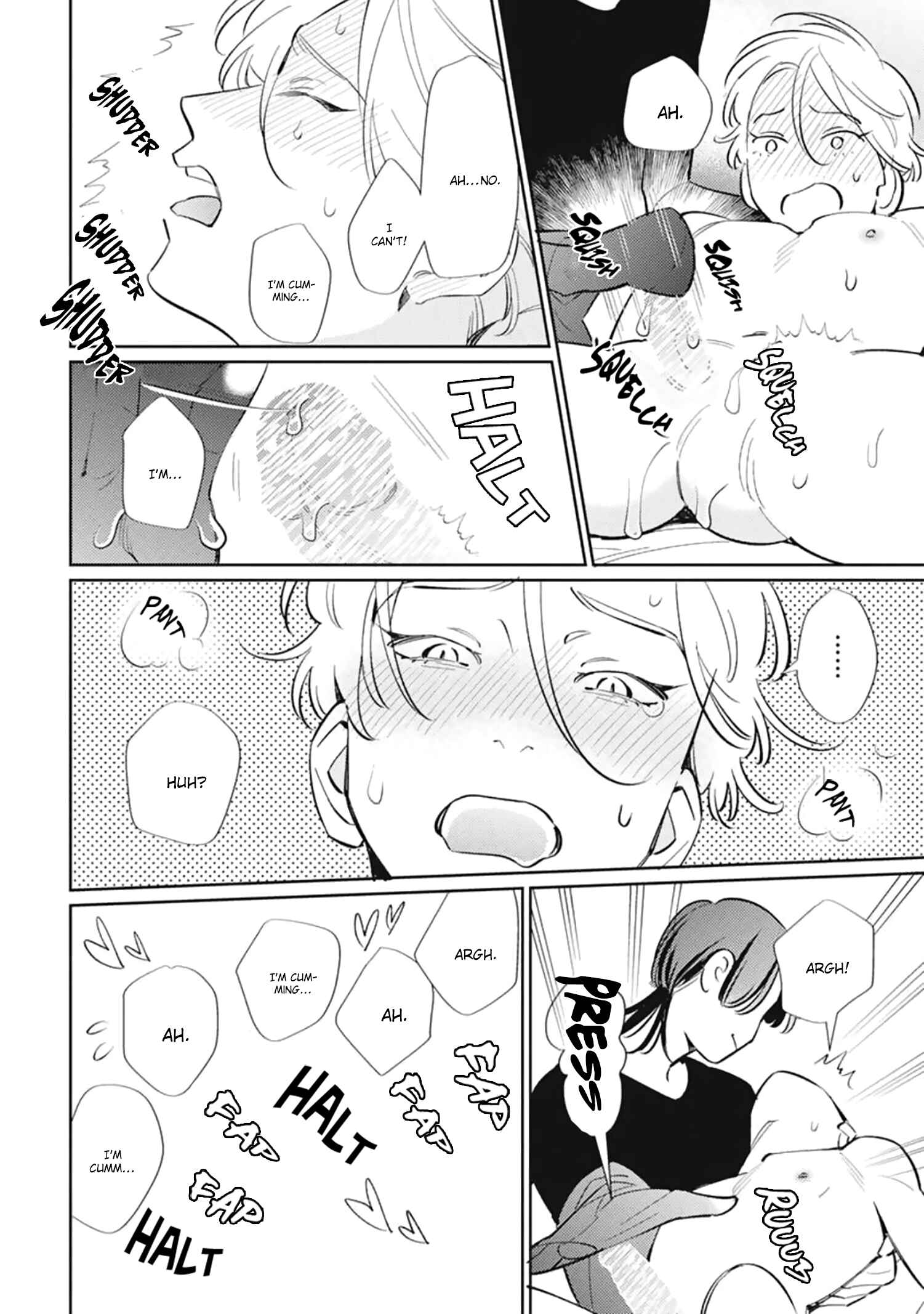 Page 29 Chapter 3 Hatachi Yogireba Oreno Mono