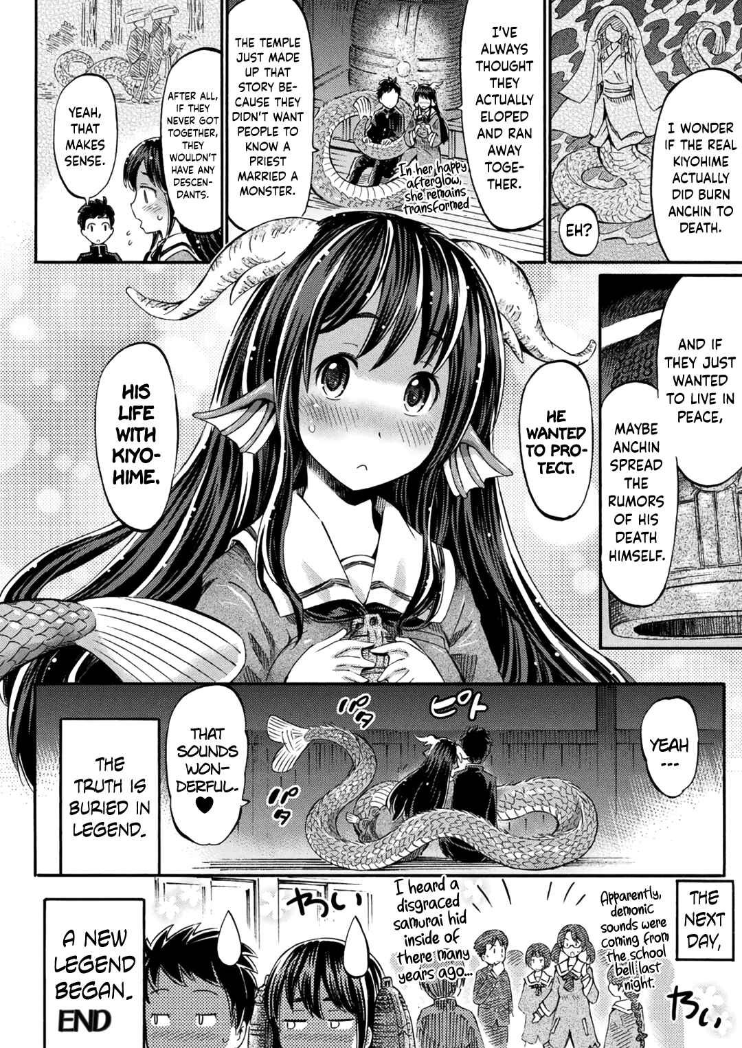 Page 20 Chapter 7 Appli de Hentai - Kawaii Osananajimi o Monster Musume ni Shiyou