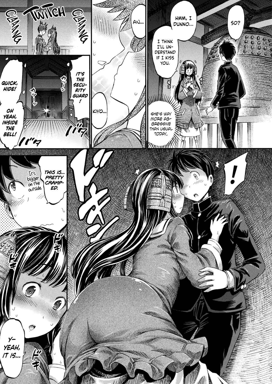 Page 5 Chapter 7 Appli de Hentai - Kawaii Osananajimi o Monster Musume ni Shiyou